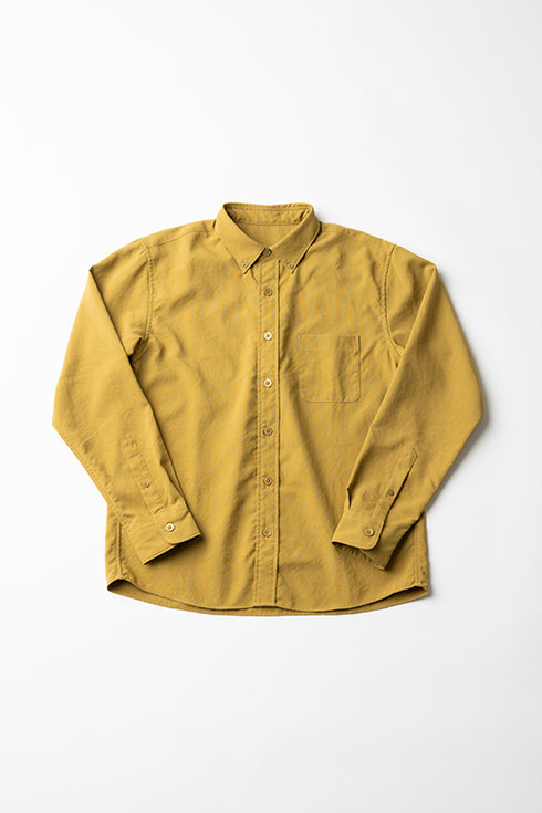 ボタンダウンシャツ